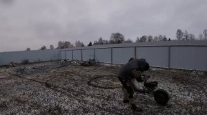 Мощный Super Bike с вариатором и мотором от мотоблока.