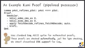 Strong Formal Verification For RISC V: From Instruction Set Manual To RTL