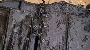 ?КАК ПОКРАСИТЬ КОЖАНУЮ( КОЖЗАМ) ВЕЩЬ В ДОМАШНИХ УСЛОВИЯX?