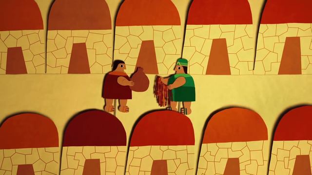  Рассвет и закат империи инков Ted-Ed на русском