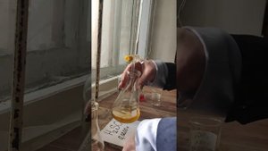 Определение карбонат- и гидрокарбонат-ионов. Видео 2.