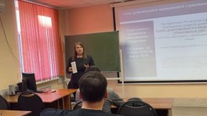 SSTU welcomes new students of Russian language courses