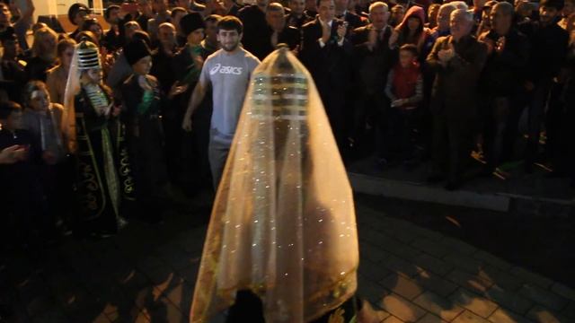 Танец Аниуара Гедуева смотреть онлайн