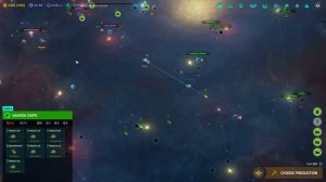 MASTER OF ORION Let's Play - REVENGE OF ANTARES - Psilon/EXTREME #18 "A Temporary Alliance"