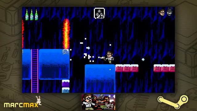 Suflé #1 - Angry Video Game Nerd Adventures смотреть онлайн