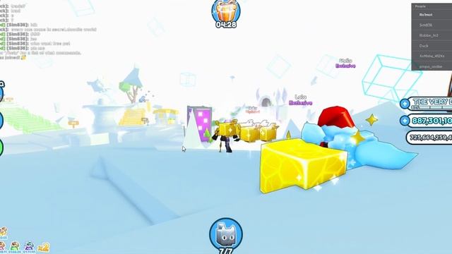 Мои любимые игры в роблокс! Играй тоже) смотреть онлайн