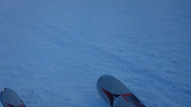 В первый раз на горных лыжах смотреть онлайн