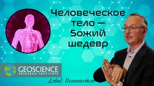 Человеческое тело — Божий шедевр — "В поисках понимания" (Geoscience Research Institute)