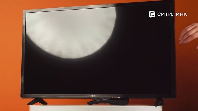 Обзор телевизора LG 32LM6350PLA, 32" | Ситилинк смотреть онлайн