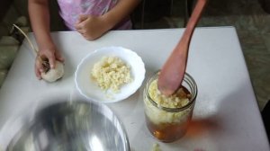 Эликсир долголетия,от 90 летней соседки 30 сентября 2018 г.