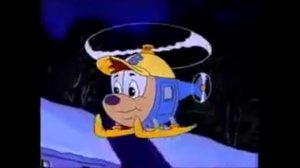 "Budgie The Little Helicopter" (1994-1996) Intro