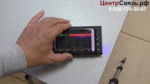 Разгон Анализатора Arinst, Обновление прошивки