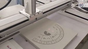 Лазерная маркировочная машина 100W