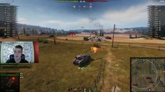 Лучшие ЛТ 10 уровня для прокачки! Первое место! World of Tanks