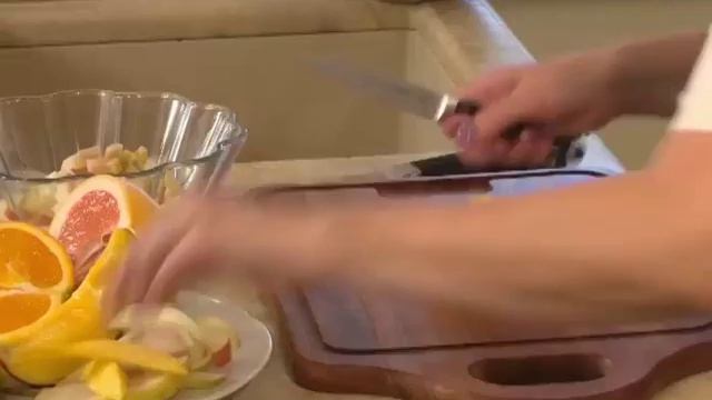 Хорошее утро - Фруктовый салат смотреть онлайн