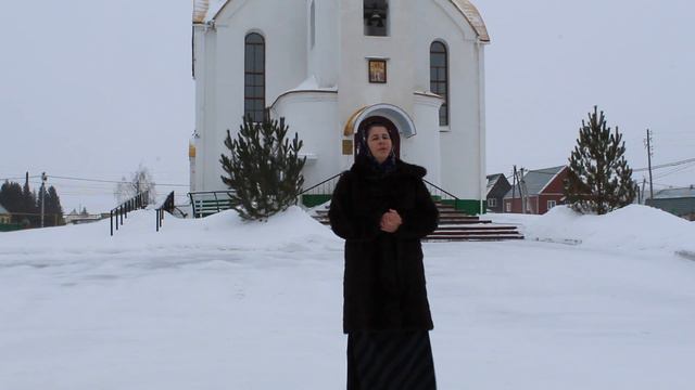 Батьку мій любедю білий - матушка валентина Корниенко