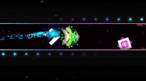 Hold On by DHaner | Geometry Dash