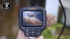 Compact inspection camera - Laserliner - VideoScope XXL - 082.115A