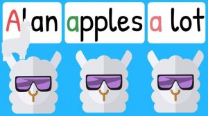 Phonics a Sound Song | a Sound | The Letter a | Vowel a | a Song | a | Phonics Resource