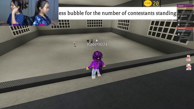 A HATER VOTED US OUT! / Roblox: Sacrifice Sanctuary Revamped смотреть онлайн