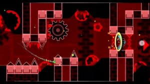 прохожу блуд бав в геометри Даш