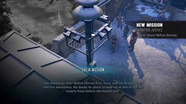 Wasteland 3 - Let's Play 016 смотреть онлайн