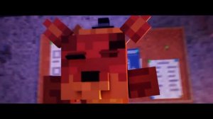 DoNt FoRgEt (fnaf minecraft animation ytp)