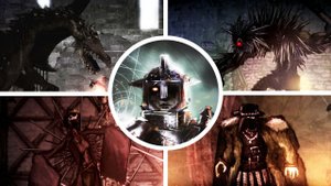 Salt and Sanctuary: All Bosses