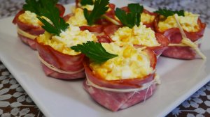 Закуска БОЧОНКИ на праздничный стол, ДЛЯ ТЕХ КТО ЛЮБИТ ОЧЕНЬ ВКУСНО ПОКУШАТЬ!!!