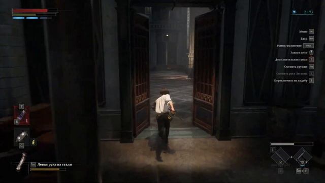 ЭТА ИГРА НАГИБАЕТ СО СТАРТА! Lies of p прохождение