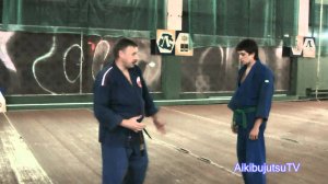 С тренировки ноябрь 2011. Петербург