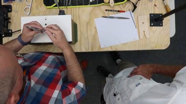 How To Hand-Make Eyewear From Acetate смотреть онлайн