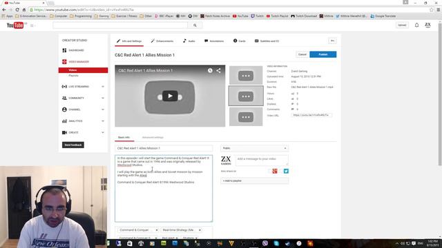Starting a YouTube Channel Tutorial Guide (Beginner)