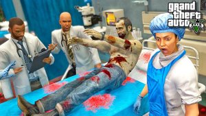 ТРЕВОР ПРЕВРАТИЛСЯ В ЗОМБИ В ГТА 5! ЗОМБИ АПОКАЛИПСИС ОБЗОР МОДА GTA 5! ГТА 5 МОДЫ MODS ИГРЫ