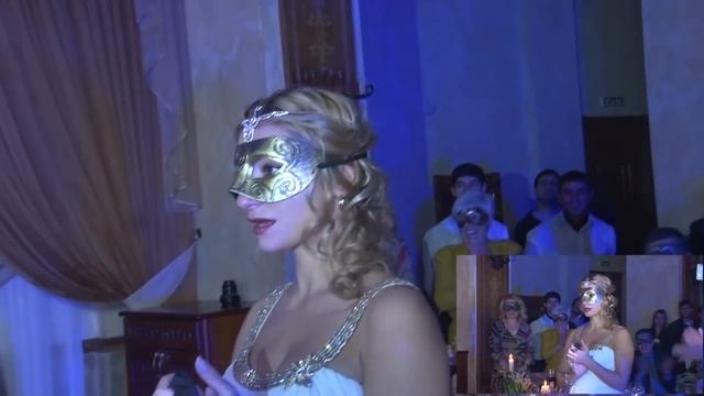 2.СВАДЬБА ВЕКА!!! Невеста не знает, что НЕВЕСТА - это она! Встреча с Родителями ЧАСТЬ/2