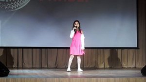 Алиева Эмилия - Круглая песня #ПоющийУнивер