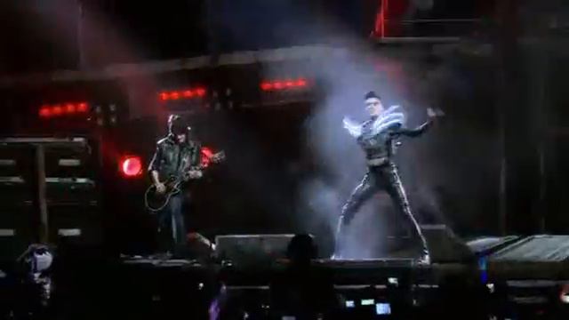 Tokio Hotel - Automatic - Humanoid City Live DVD