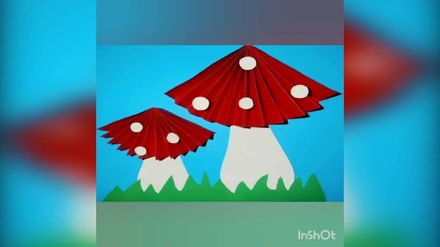 Осенние поделки. СДК с. Детляжка. смотреть онлайн