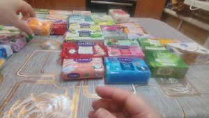 Коллекция мыла. Турция и другие. Часть 3.