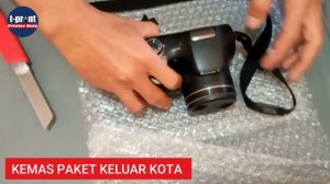 KEMAS PAKET AMAN Sony DSC-H300 Cybershot Digital