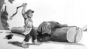 Сказка русская народная  Как мужик барина проучил