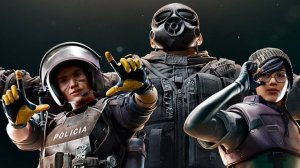 Rainbow Six: Siege