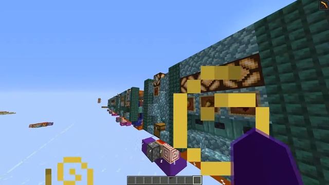 Полностью Автоматическая Зельеварка в minecraft. На все виды зелей. смотреть онлайн