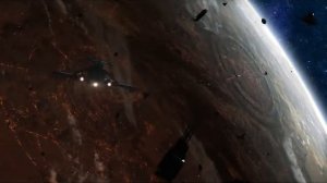 Warhammer 40.000: Space Marine Intro