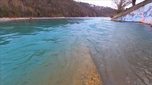 Река псезуапсе\ Много воды \ Лазаревское Сочи