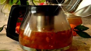 Облепиховый чай - напиток долголетия! Рецепт Облепихового Чая.