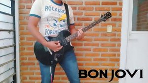 Story Of My Life - Bon Jovi | Guitar Cover 🎸🔥