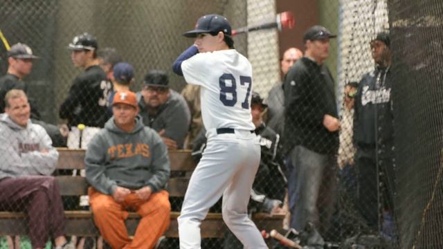 MIF/RHP Aidan Mackey Lamar High School Class of 2018 смотреть онлайн