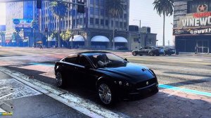 GTA 5 Ocelot Jackal ( Jaguar XF )