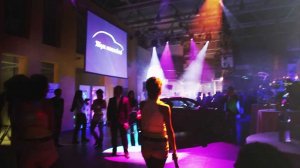 Презентация автомобиля Volkswagen Жук (2013), Липецк, компания Event